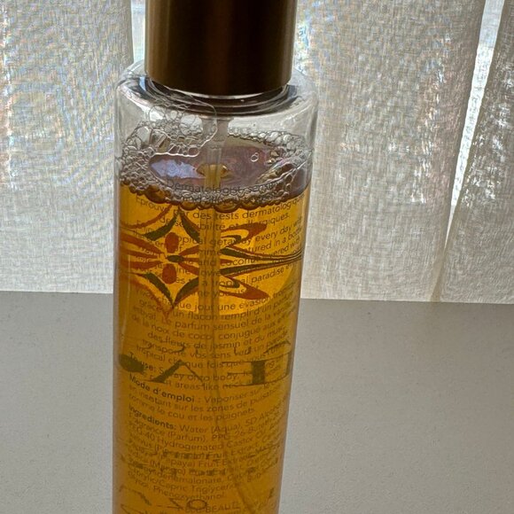 BeautiControl Beach Fragrance Mist Spray 4 Fl Oz /118 mL - Picture 2 of 2